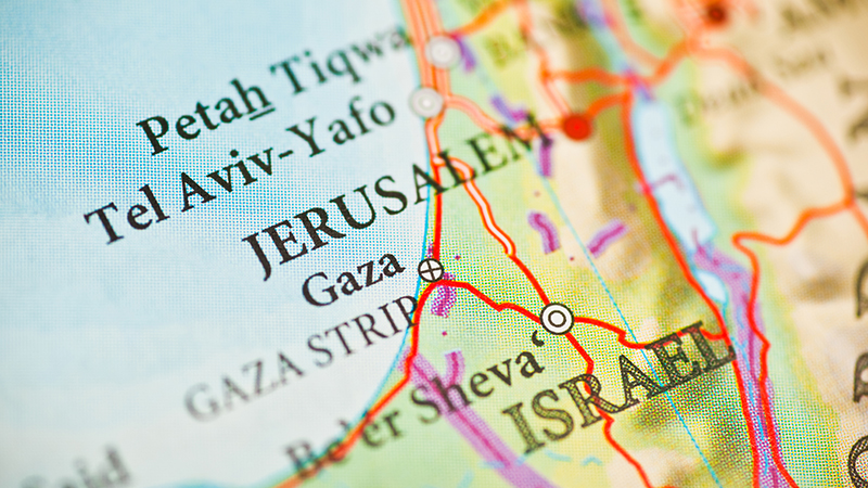 Poll From Earlier This Year Found More Democrats Sympathise With Palestinians Than With Israelis