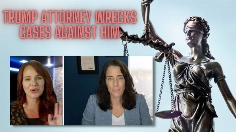 Trump Attorney Wrecks The Political Persecution of the Former President