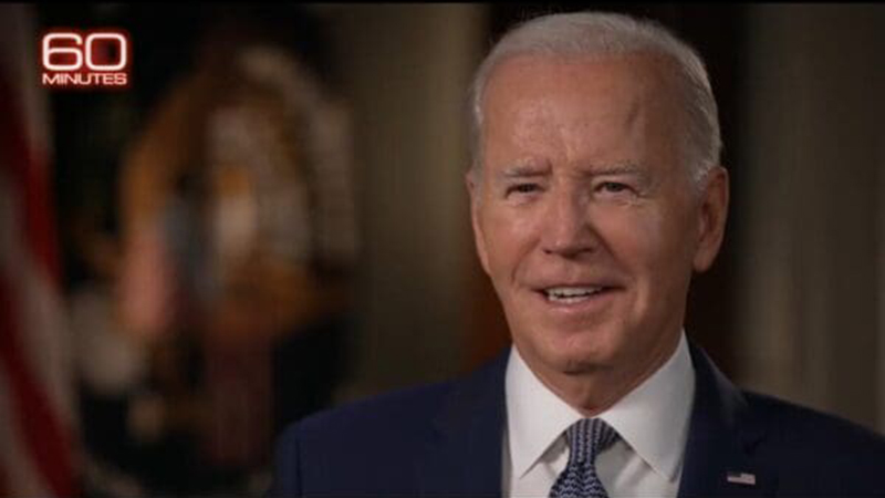 Video: Biden Says U.S. Has “An Obligation” To Be Involved In Wars In Israel And Ukraine