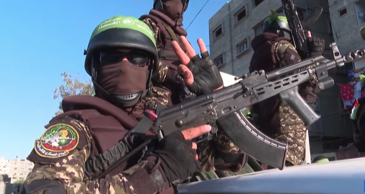 YubNub News        | True Justice For Israel Is Executing All Members Of Hamas