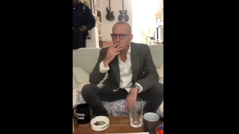 British Actor Arrested, Home Raided For Promoting Removal Of ULEZ Cameras