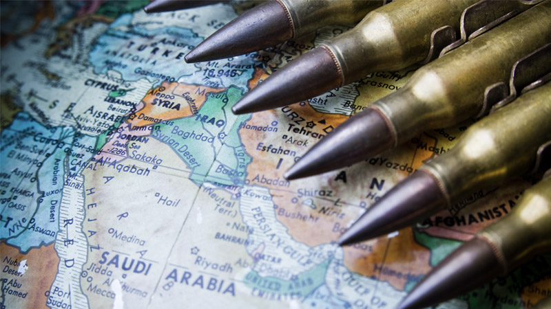 Israel Warns World To Prepare For ‘Long War’ as U.S. Begins Large Military Shipments To Middle East — Sunday Night Live