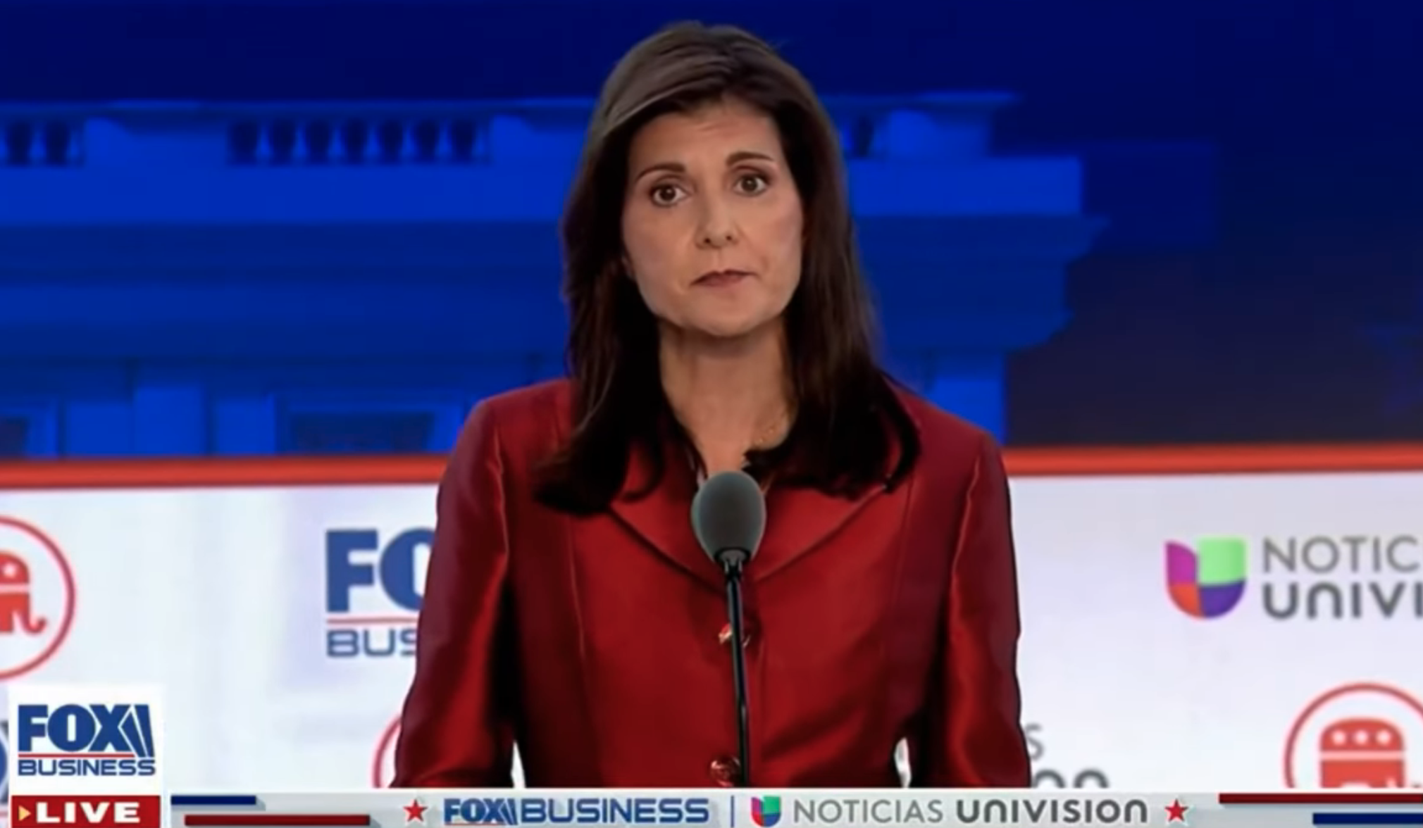 YubNub News        | Nikki Rodham Haley: The Hillary Clinton Of The GOP