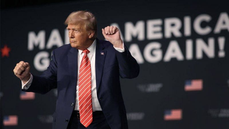 Biden’s DOJ Demands Trump Be JAILED For Violating Gag Order — Trump-Hating Judge Blocks Request