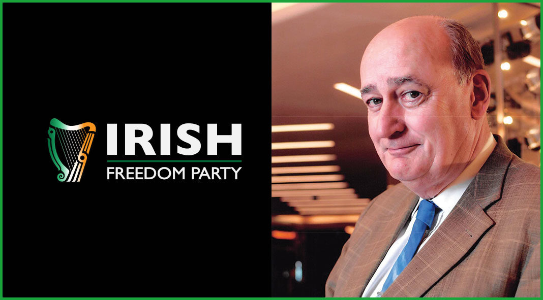 Ukrainian refugee tourism to Ireland is part of the government's left-wing policy of population adjustment