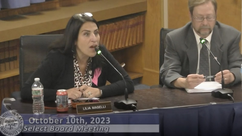 ‘Why Don’t You Go F*** Yourself!’: Triggered Politician Freaks Out, Calls for Police After COVID Vaccine Skeptic Accuses Her of Conflict of Interest