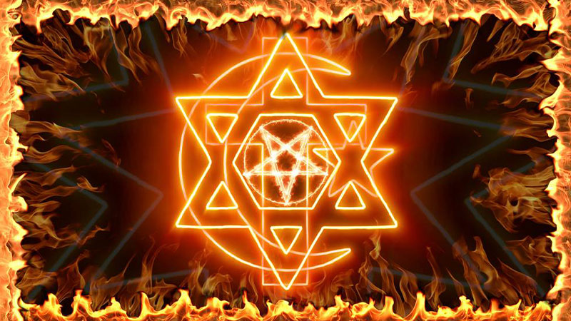 Three World Wars To Usher In A One-World Religion