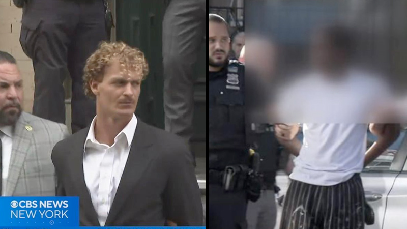 CBS Blasted After Blurring  Face of Black Murder Suspect