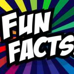 Fun Facts And Interesting Bits