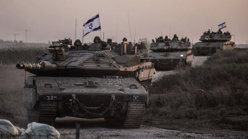 Bombshell Report! Israel Ordered Military to Stand Down During Hamas Assault