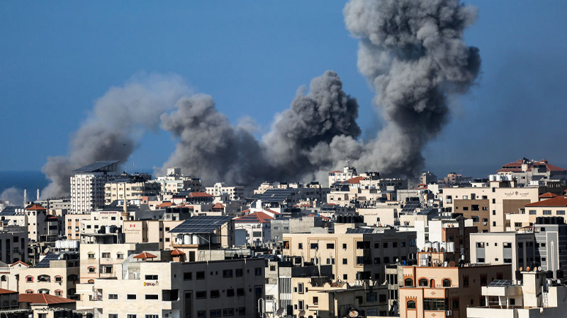 11 UN Staffers Killed From Israeli Strikes On Gaza