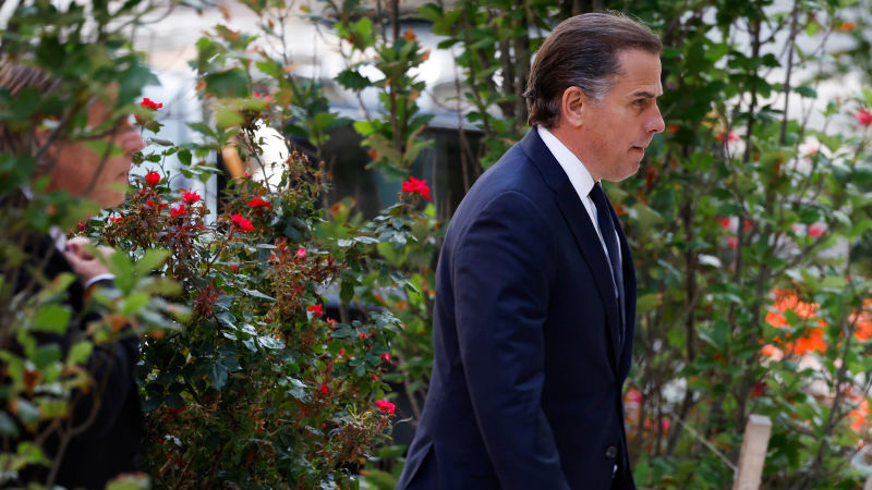 Hunter Biden Op-Ed A Pathetic Attempt At Shifting Focus From His Family’s Corruption To His Drug Addiction
