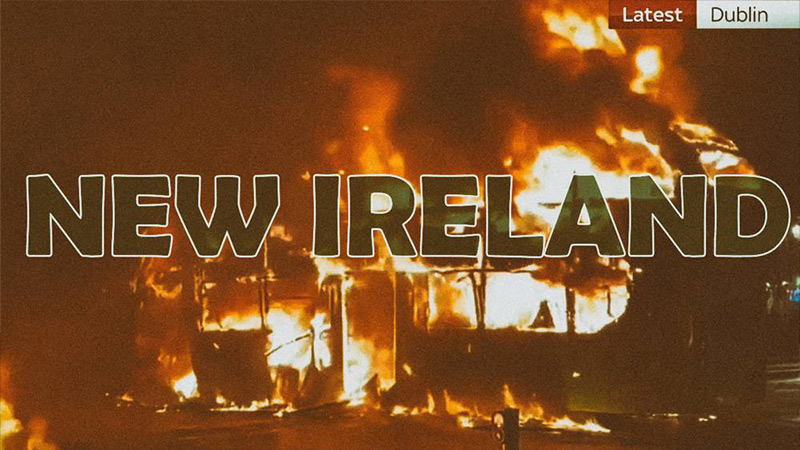 Irish Government Targets The Irish People – Exclusive Report