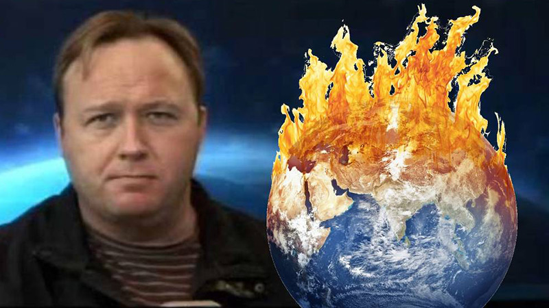 Warming ‘Globe’? More Like ‘Globalism’!
