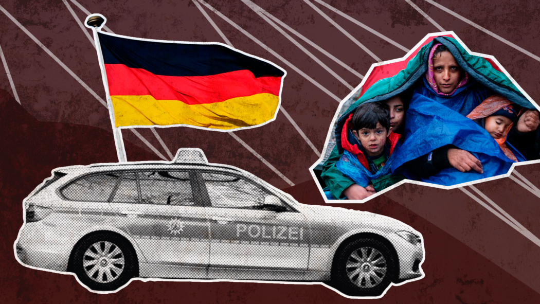 In Germany, the number of attacks against refugees increased significantly in 2023 | Voice of Europe