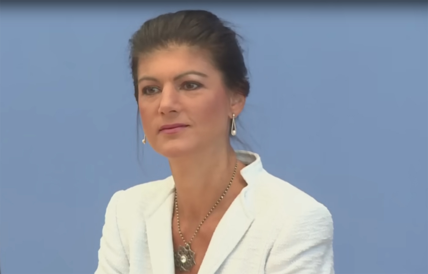 Anti-woke leftist Sahra Wagenknecht's new party could upend German politics