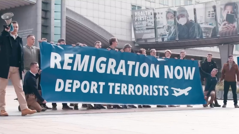 EXCLUSIVE: European Patriots Launch New Group to Fight Mass Migration, Open Borders