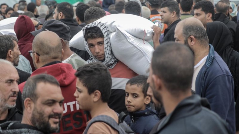 Ex-Israeli Interior Minister Says ‘All 2 Million’ Palestinians Must Leave Gaza, Settle In US & EU