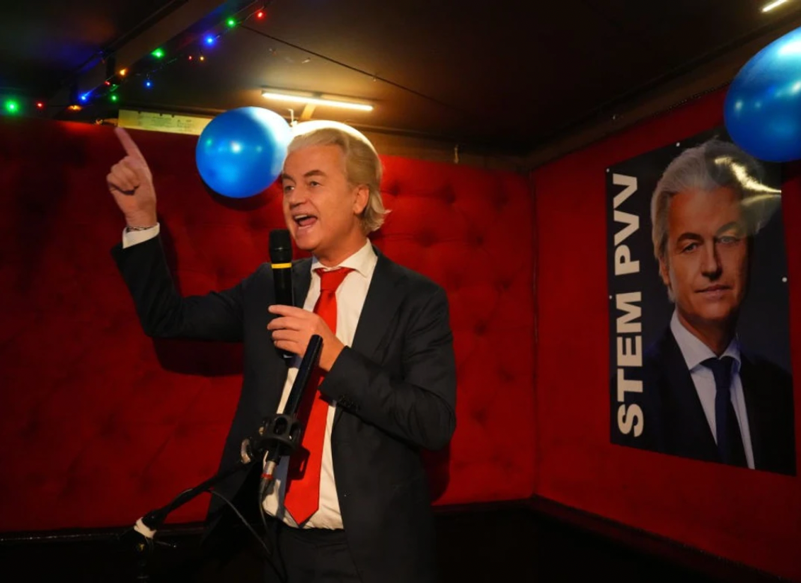 Wilders to left-liberal globalist party chief: Despite your sourness, I will be your prime minister | Voice of Europe