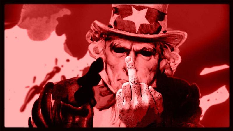 No Peace in the Middle East, Says USA