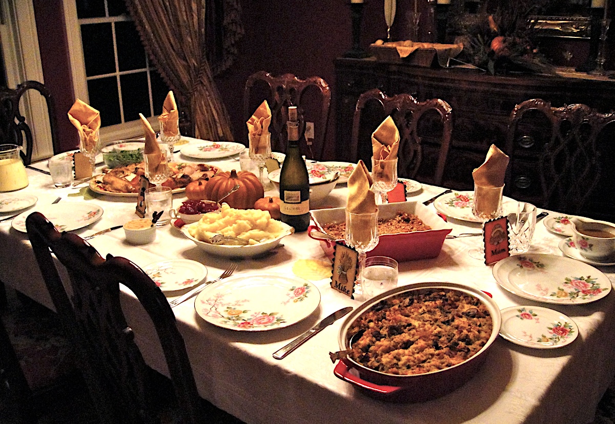 YubNub News        | A Guide To Surviving Your Miserable Leftist Guests At Thanksgiving Dinner