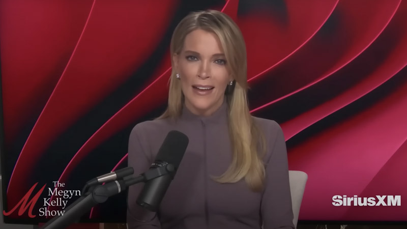 Megyn Kelly Blasts Newsom For Cleaning Up San Francisco For China Dictator Xi Jinping