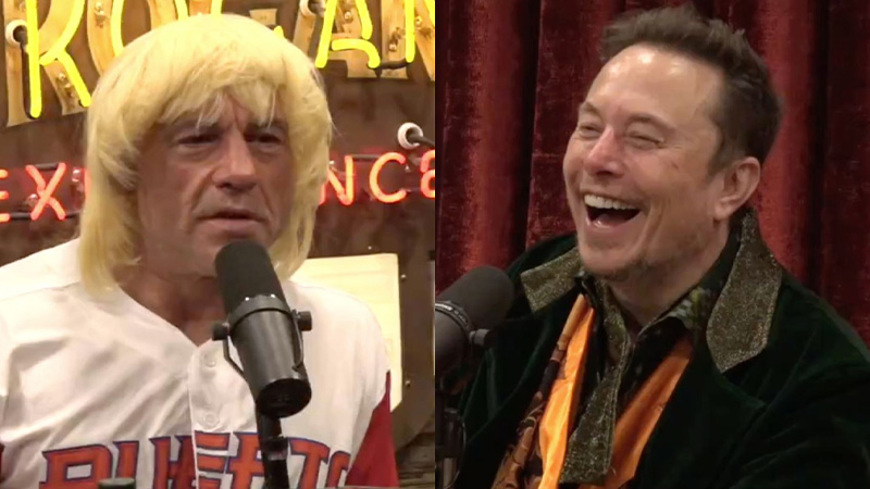 Musk On Rogan: George Soros ‘Fundamentally Hates Humanity’ & Wants To ‘Erode Fabric Of Civilization’