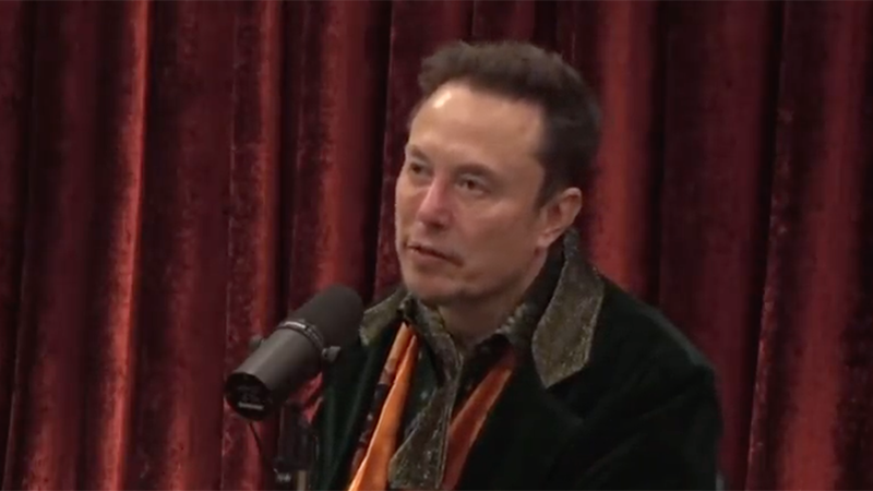 Elon Musk: “Twitter Was Completely Controlled By The Far Left”