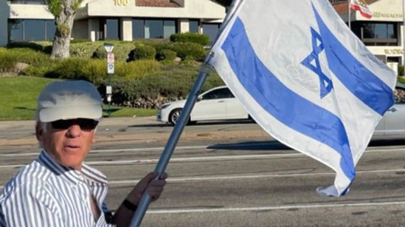 69-Year-Old Jewish Man Dead After Palestinian Protester Struck Him With Megaphone At California Demonstration
