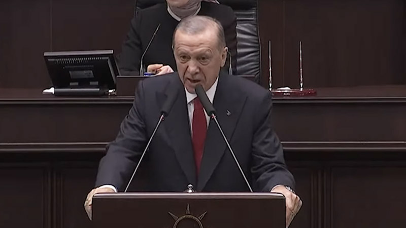 Erdogan Proclaims Israel’s ‘End Is Near’ Despite Its ‘Threats’ of Using ‘Nuclear Bomb’