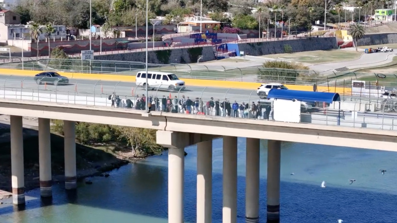 Biden Regime Suspends Legal Border Crossings to Service Illegal Aliens Instead