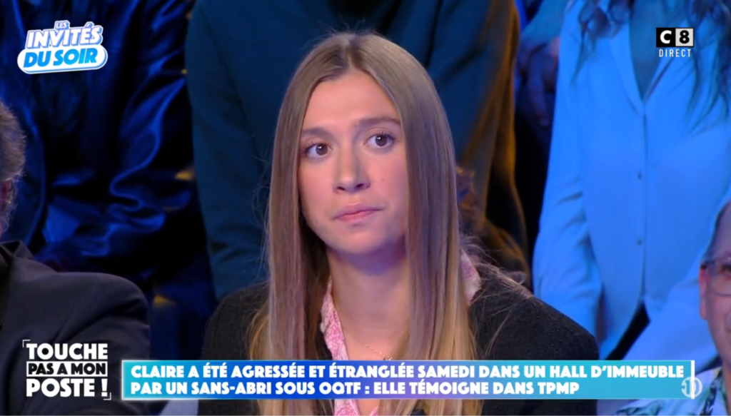 'I have nightmares... I can't leave my house alone anymore' — victim recounts rape by illegal African migrant on French television just days after attack