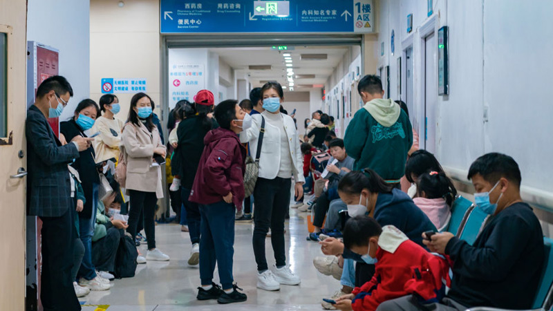 Masks, Social Distancing Return to China Amid Mystery Outbreak