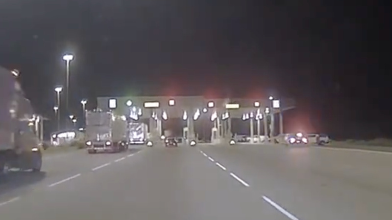 WATCH: Texas Police Chase 15-Year-Old Migrant Smuggler at Nearly 150 MPH