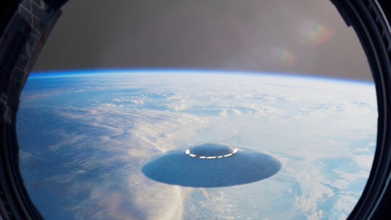 Report: CIA Routinely Obtains UFO Wreckage & Intact Vehicles, Transfers Ownership To Private Parties