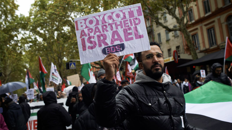 France Proposes Bill to Punish Critics of Israel With Prison Time & Massive Fines