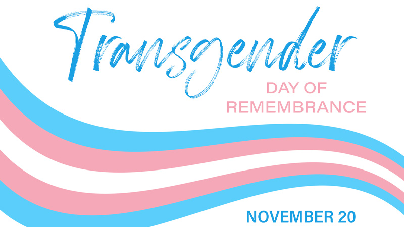 Warning! ‘Transgender Day of Remembrance’ Has Arrived