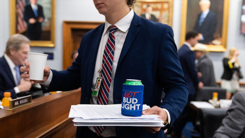Breaking! Bud Light Paid Trans Influencer Dylan Mulvaney $185,000 For Infamous Campaign