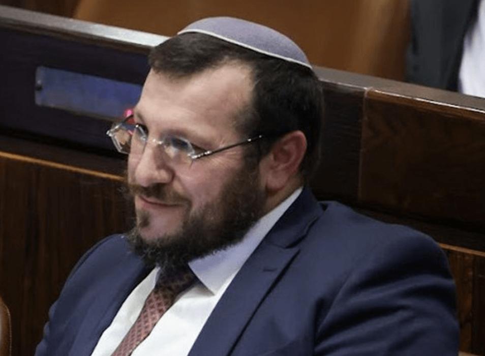 Israel's Minister of Jewish Heritage proposed dropping an atomic bomb on Gaza | Voice of Europe