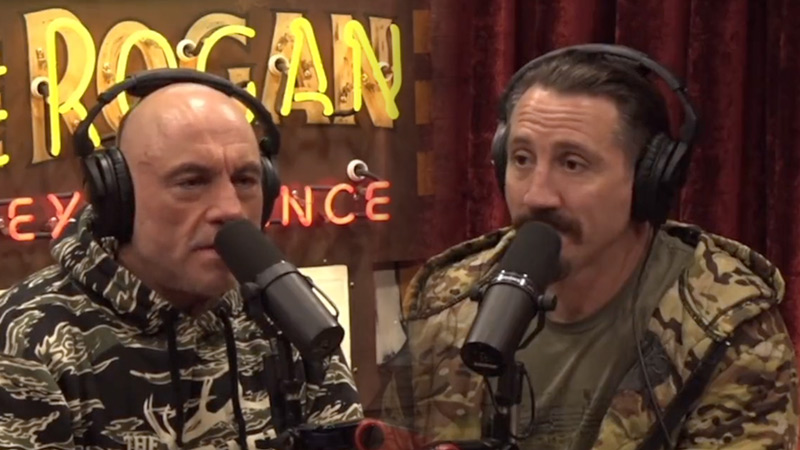 Green Beret Tim Kennedy Says Terror Attack Could Soon Hit America, Echoing Recent Alex Jones Warning