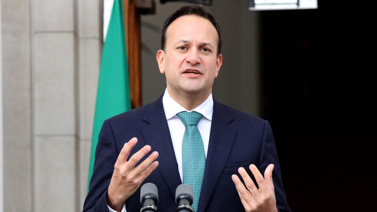 Irish Prime Minister Varadkar has announced the cancellation of benefits for Ukrainian refugees | Voice of Europe
