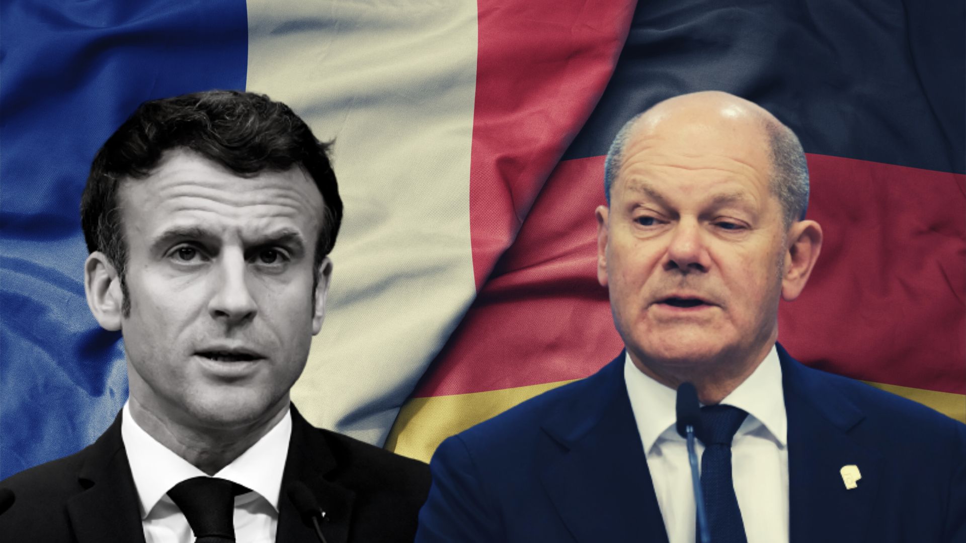 Scholz is using the Macron playbook to fool the German public on mass immigration