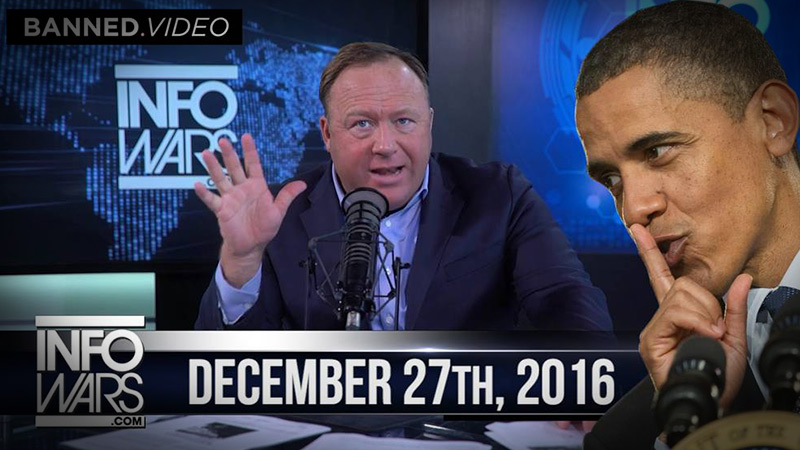 FLASHBACK: Obama Bans Free Speech In The Dead Of Night
