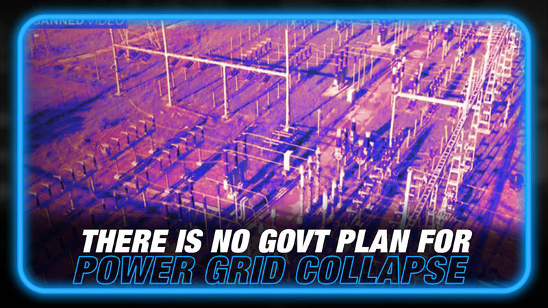 Energy Industry Insider Says US Govt. Has No Plan To Prevent Collapse From EMPs