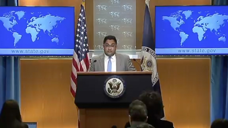 State Dept. Asked Why It’s ‘Genocide’ When Russia Kills Civilians But Not When It’s Israel