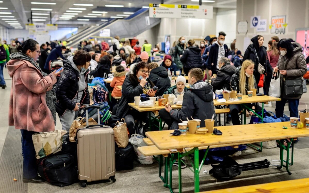 Switzerland has extended protection for Ukrainian refugees until 2025 | Voice of Europe