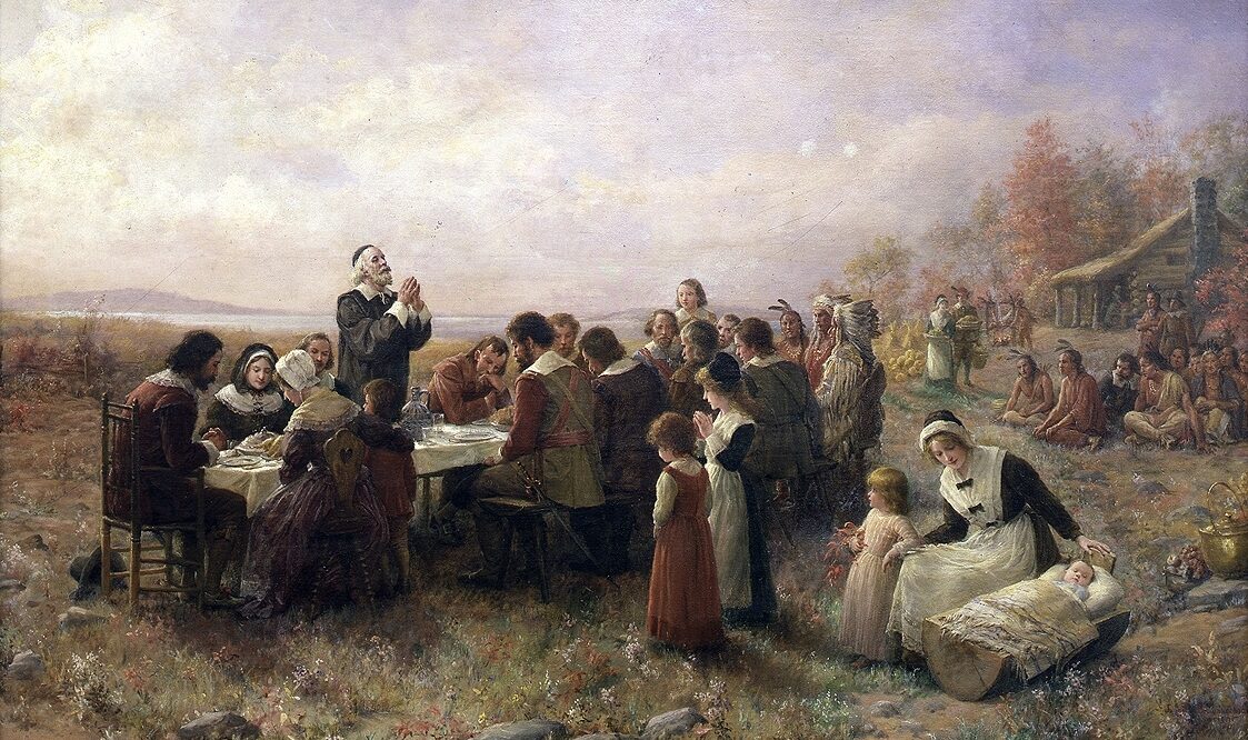 YubNub News        | Separation of Church and State Is Fake—Happy Thanksgiving!