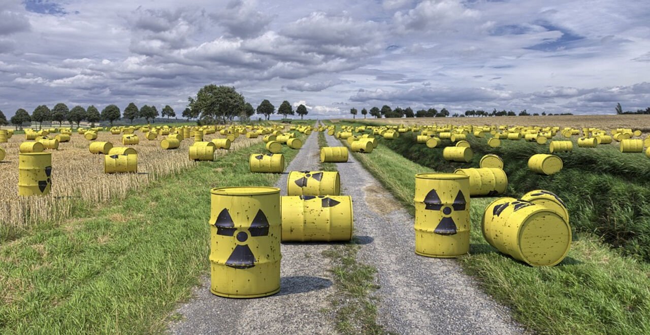 In the black soils of Ukraine, toxins will be disposed of | Voice of Europe
