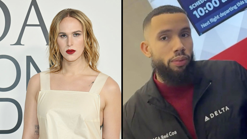 Watch: Delta Employee Confronts Transgender Actor After He Complains About Being ‘Misgendered’