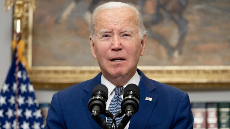 Muslim Americans in Swing States Launch Anti-Biden Campaign Over Israel Support